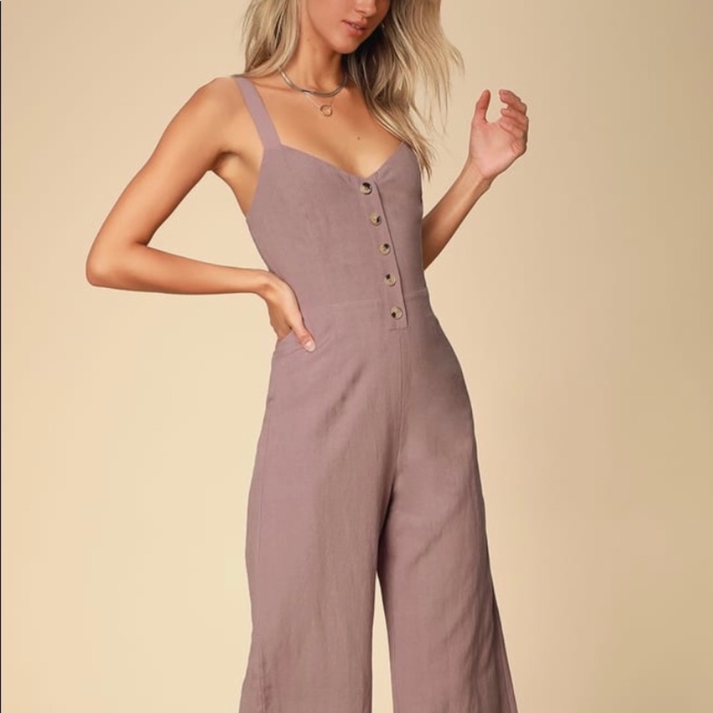 Lulu’s Jumper Romper